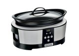 Crock-Pot-langtidsgryde SCCPBPP605-050 5,7 l (krom) #6