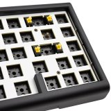 Ducky Tinker65 tastatur Spil USB US engelsk Sort #10