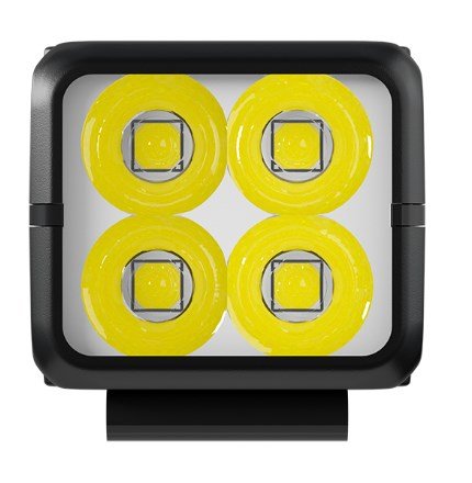 Nitecore T4K lommelygte Sort Nglering med lommelygte LED #4