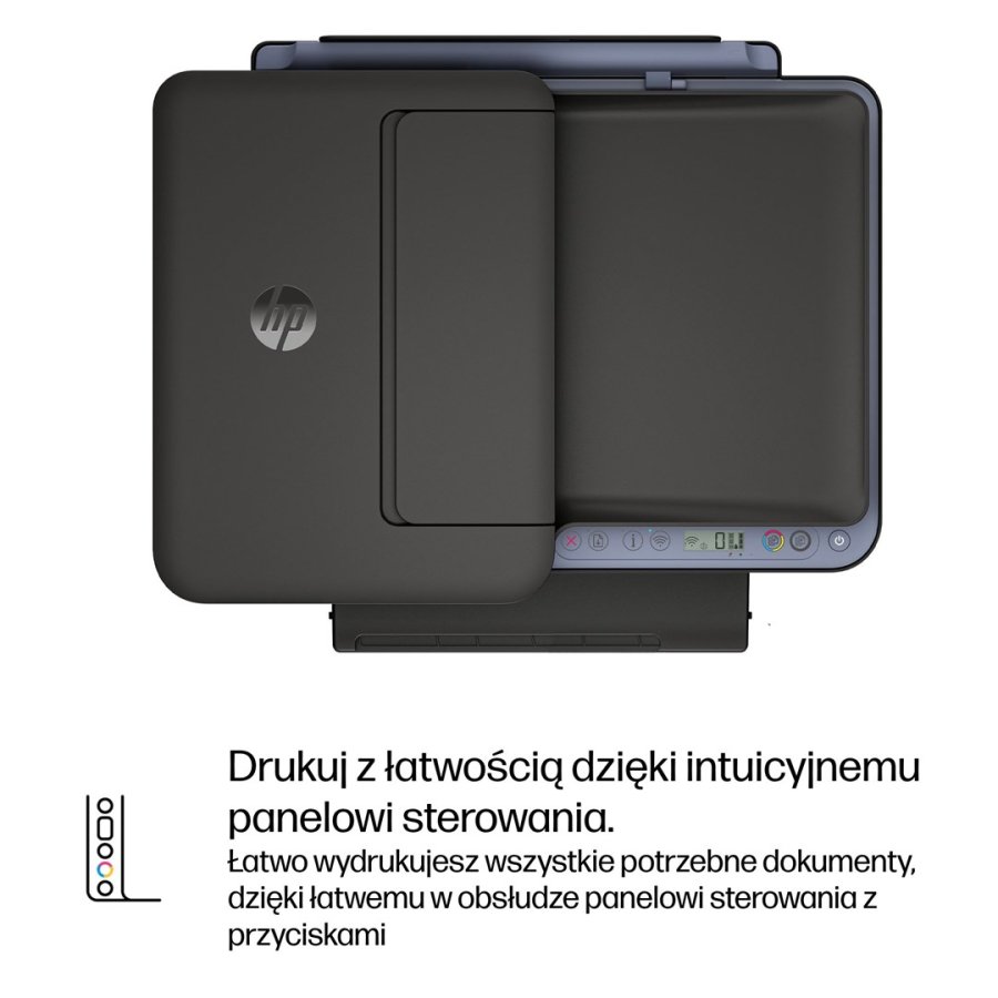 HP DeskJet 4330 Tr�dl�st All-in-One Farve Printer #15