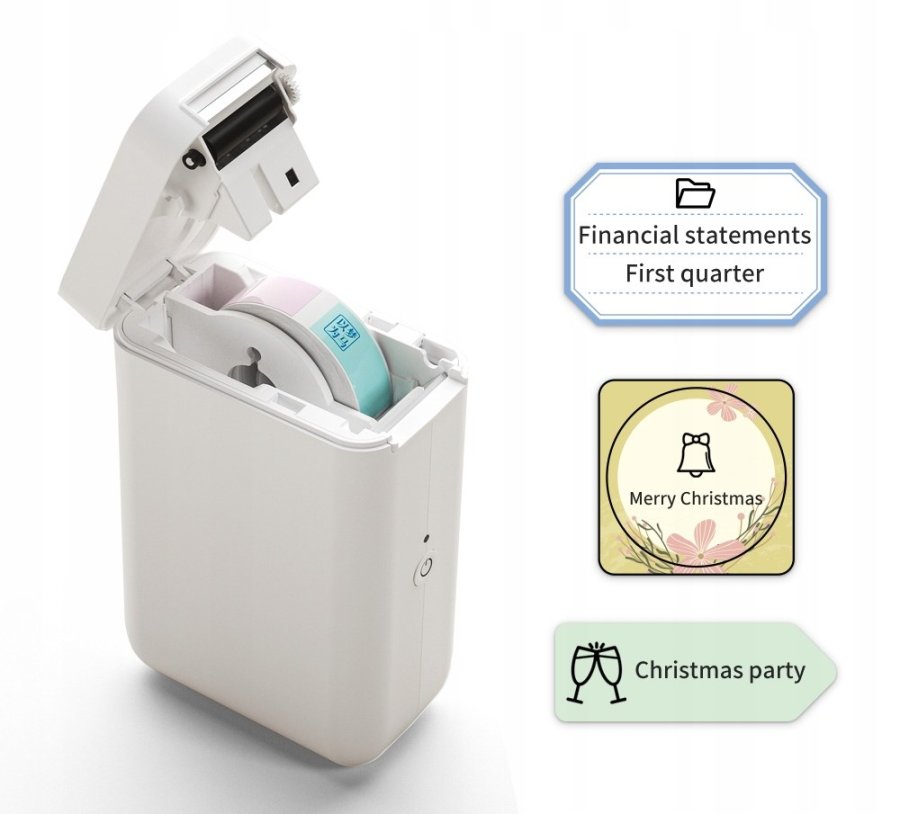 Labelprinter Niimbot D101 #7