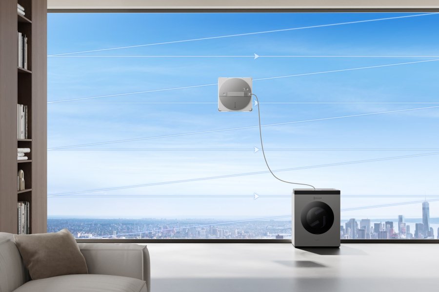 Ecovacs WINBOT W3 OMNI EU 4500 mAh #31