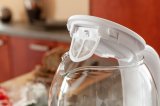 ELDOM C510B Lumi elkedel 1,7 L 2200 W Hvid #7