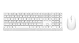 Philips 3000 series SPT6307W/00 tastatur Mus inkluderet Universel RF tr�dl�st QWERTY Engelsk Hvid #1