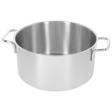 Demeyere APOLLO 7 40850-164-0 sovsegryde 3L Rund Slv #25