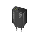 Esperanza EZC105K netoplader 20W sort #4