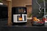 N'oveen AF770 X-LINE Frituregryde uden fedt Sort, Slv #29