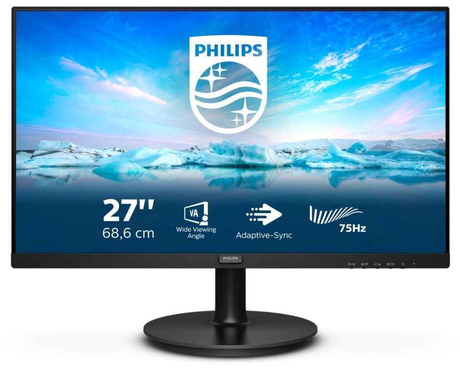 Philips V Line 272V8LA/00 computerskrm 68,6 cm (27