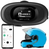 SENA MOTORCYKEL-INTERCOM 5RLITE-01 TIL 1 HJELM #1