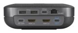 PureLink VL-SD200 dockingstation Ledningsf�rt USB 3.2 Gen 2 (3.1 Gen 2) Type-C Sort #5