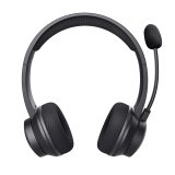 Trust Ayda Headset Kabel & trdls Opkald/musik USB Type-C Bluetooth Sort #2