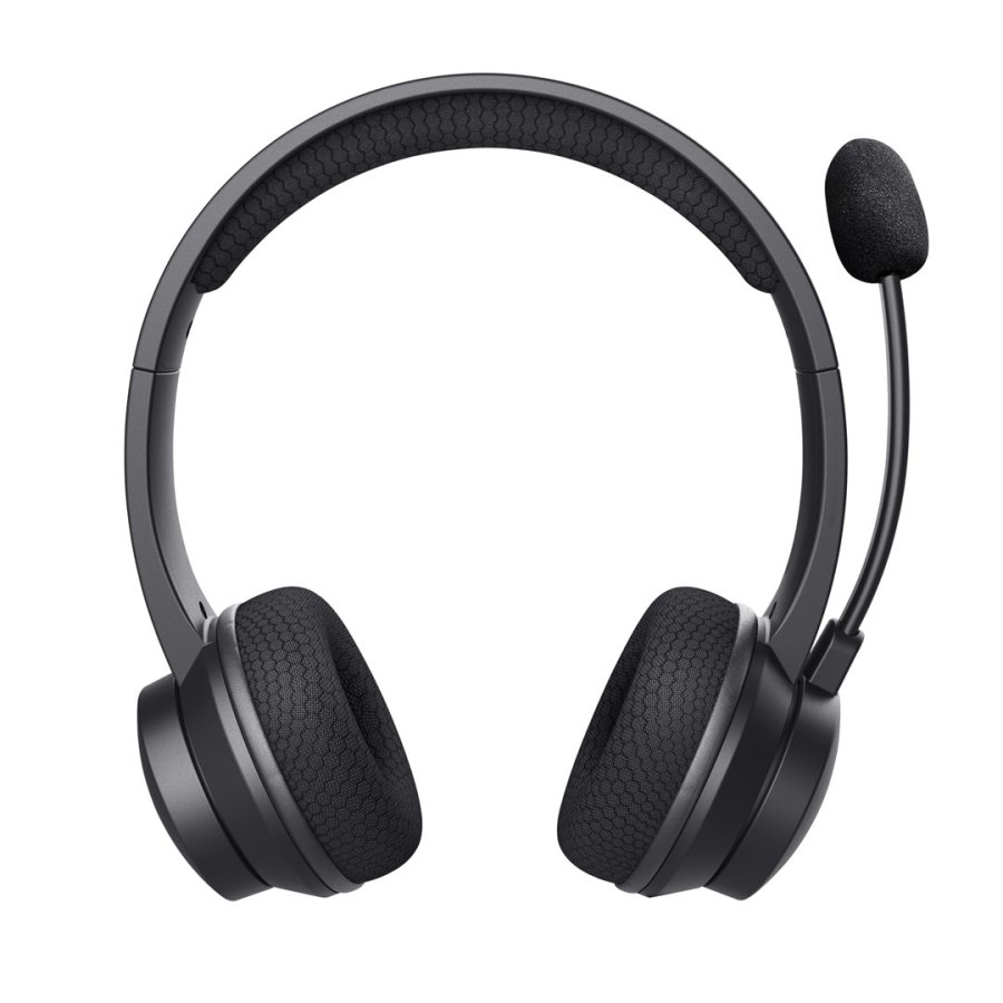 Trust Ayda Headset Kabel & trdls Opkald/musik USB Type-C Bluetooth Sort #2