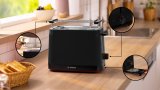 Bosch TAT3M123 brdrister 2 skive(r) 950 W Sort #3
