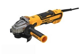 DeWALT DWE4357-QS transportabel slibemaskine Skivesliber Sort, Gul 10500 rpm 1700 W #1