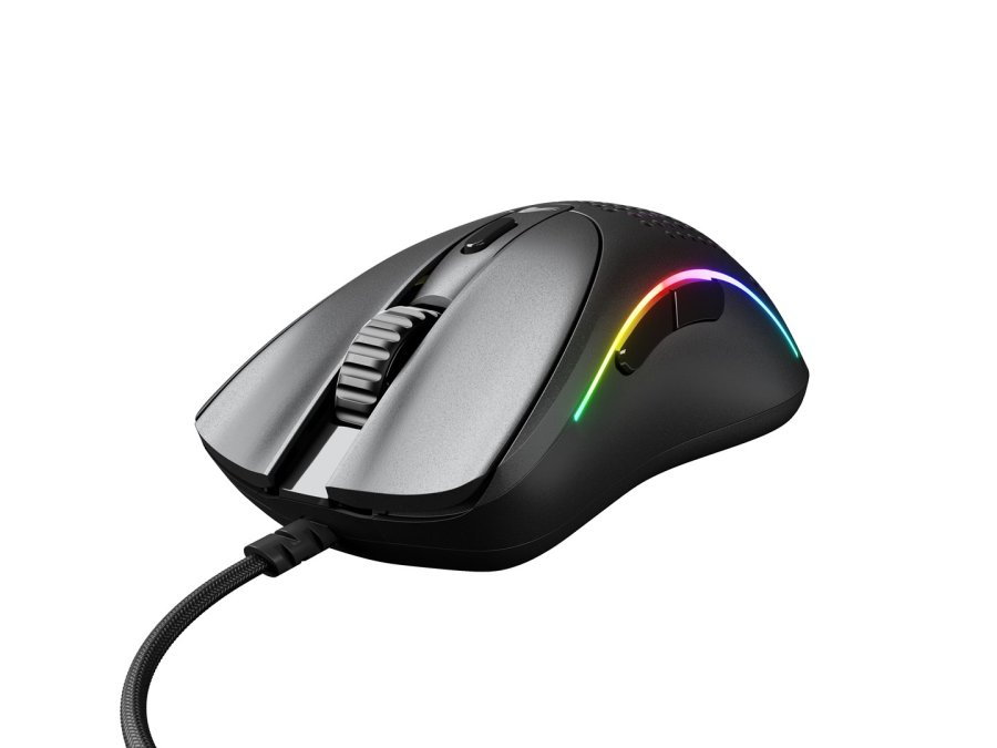 Glorious Gaming Model D 2 Wired mus Spil Hjre hnd USB Type-A Optisk 26000 dpi #5