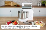 Unold 78720 rremaskine og mikser Hndmixer 500 W Hvid #2