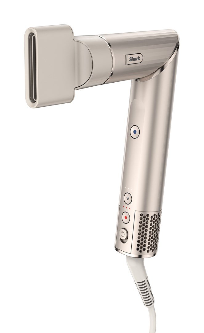 Shark FlexStyle Multistyler Varm Champagne 1400 W 2,5 m #15