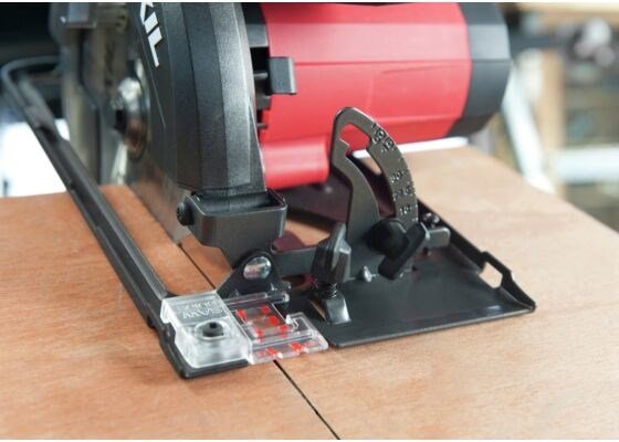 Skil 5820 AA 18,4 cm Sort, R�d 1250 W #4