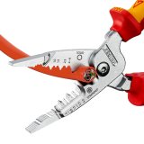 Knipex multi-function electricians pliers #6