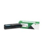 Lexmark 20N20C0 tonerpatron 1 stk Bl� #1