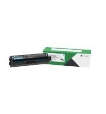 Lexmark 20N20C0 tonerpatron 1 stk Bl� #1