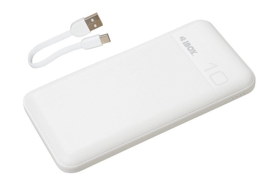 iBox IPB10 powerbank Lithium-Ion (Li-Ion) 10000 mAh Hvid #8