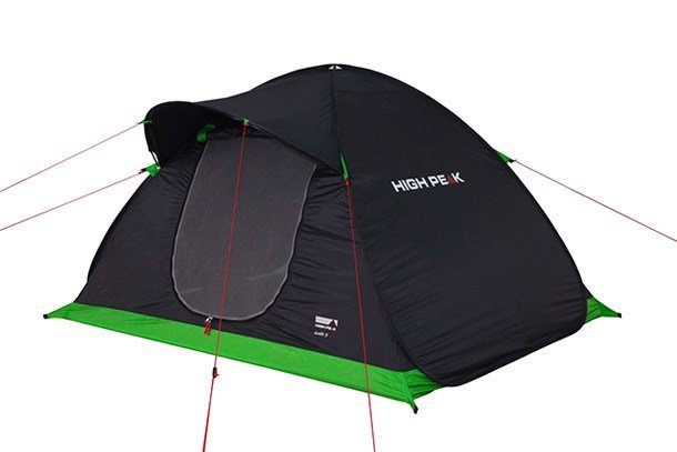 High Peak Swift 3 Grn Pop-up telt #5