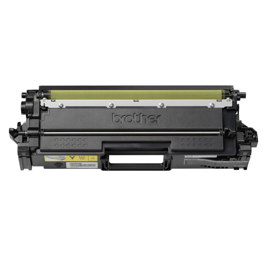 Yellow Laser Toner (TN821XXLY) #1