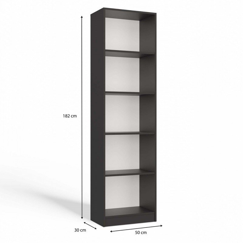 BOGHYLDE 50 CM ANTRACIT #5