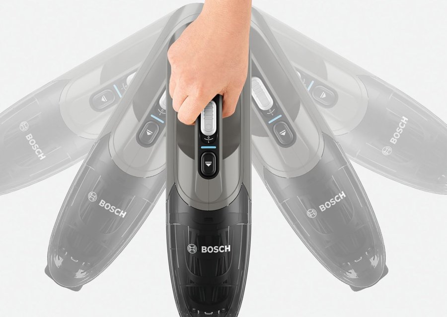 Bosch Serie 2 BBHF214G stav stvsuger & elektrisk kost Posels Gr #4