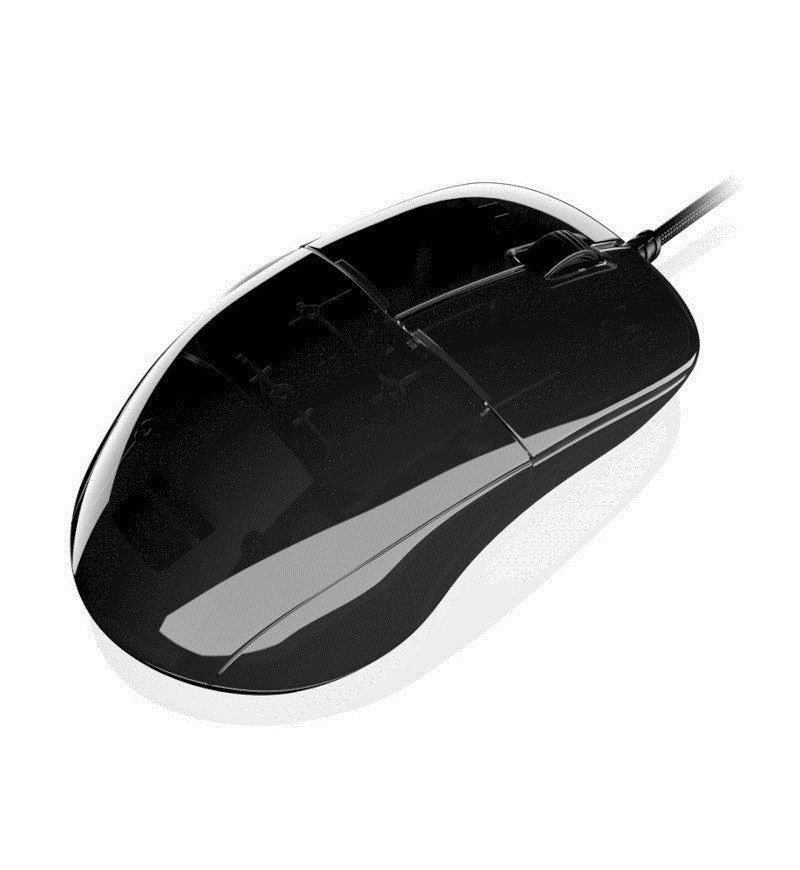 Endgame Gear EGG-XM1R-DR mus Spil Hjre hnd USB Type-A Optisk 19000 dpi #3