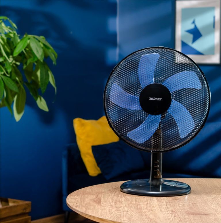Zelmer ZTF0300 ventilator Sort #2