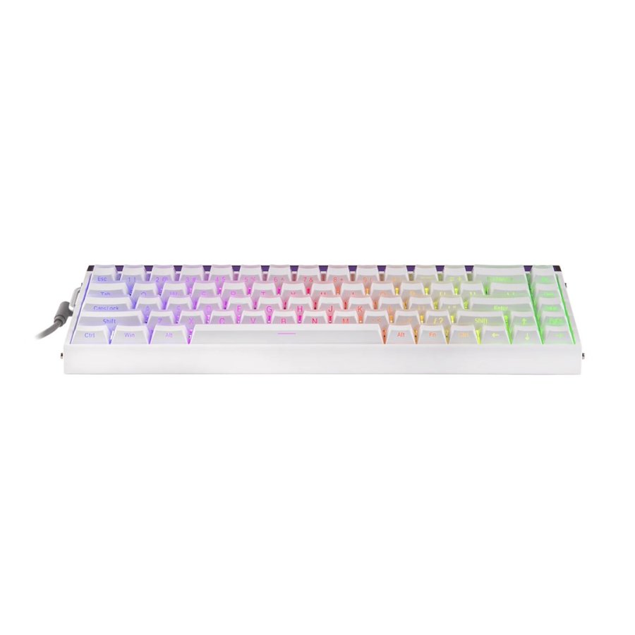 HERO68 HE Black+Red+Gradient Dragon King-switch RGB AULA-tastatur #5