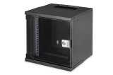 Digitus DN-49101 stativ 6U V�gmonteret stativ Sort #1
