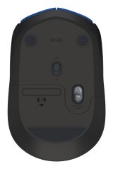 M171 Wireless mouse - Blue #4