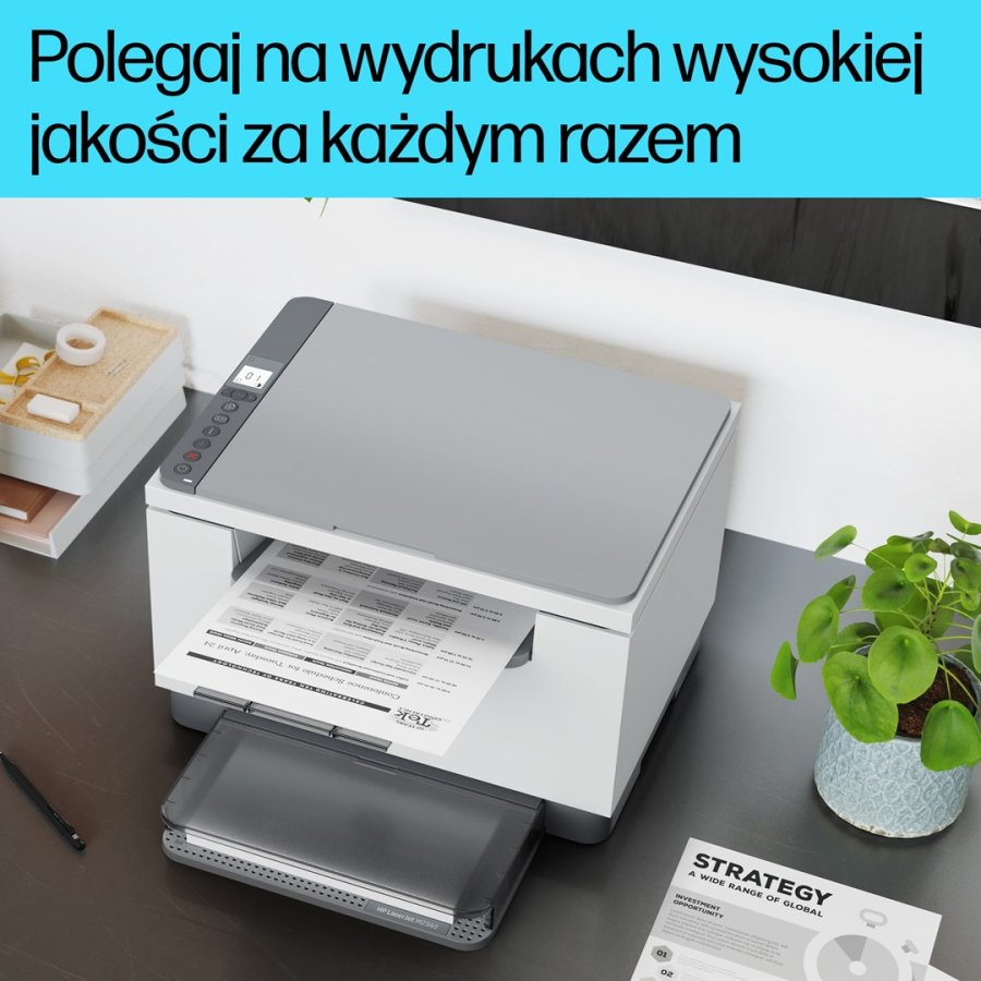 HP LaserJet MFP M234d Printer #22
