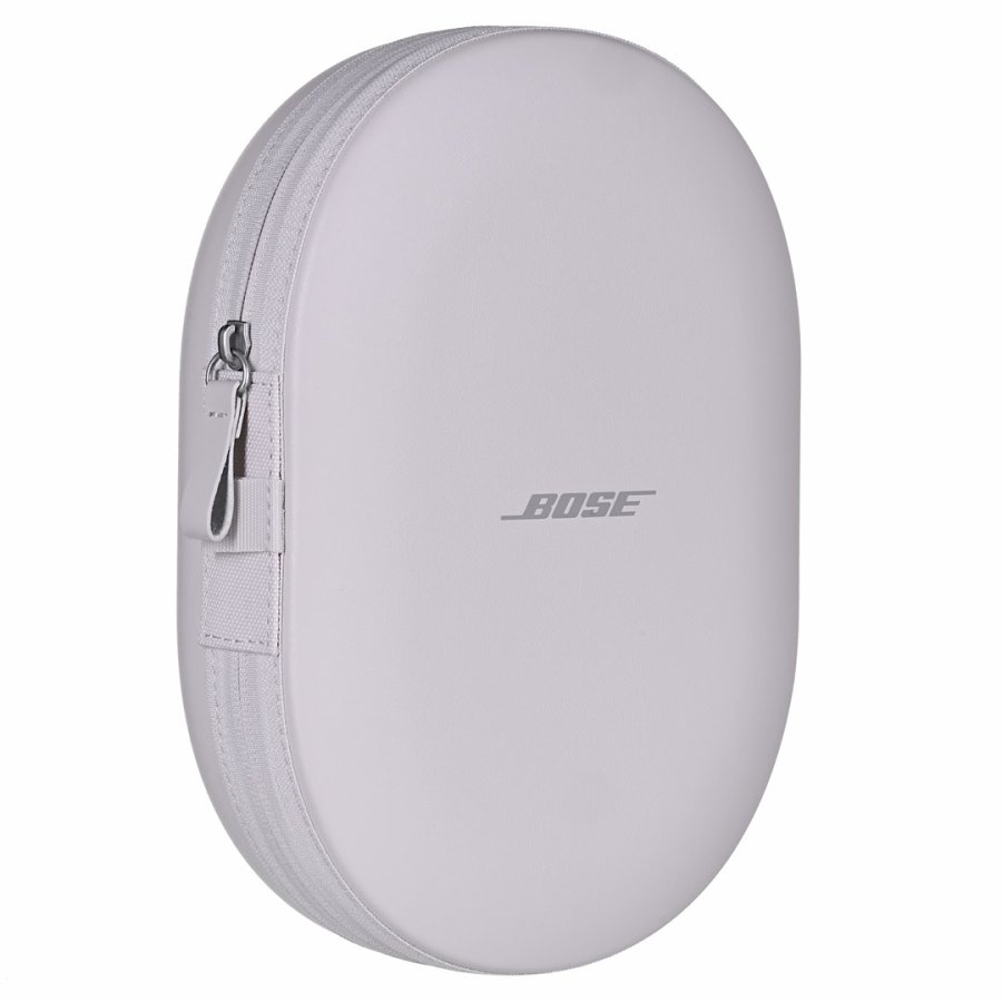 Bose QuietComfort Ultra Headset Kabel & trdls Musik/hverdag Bluetooth Hvid #19