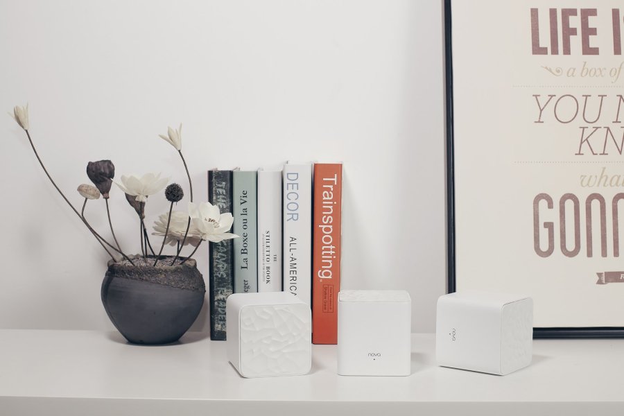 Tenda Nova MW3 Dual-band (2,4 GHz / 5 GHz) Wi-Fi 5 (802.11ac) Hvid 2 #3