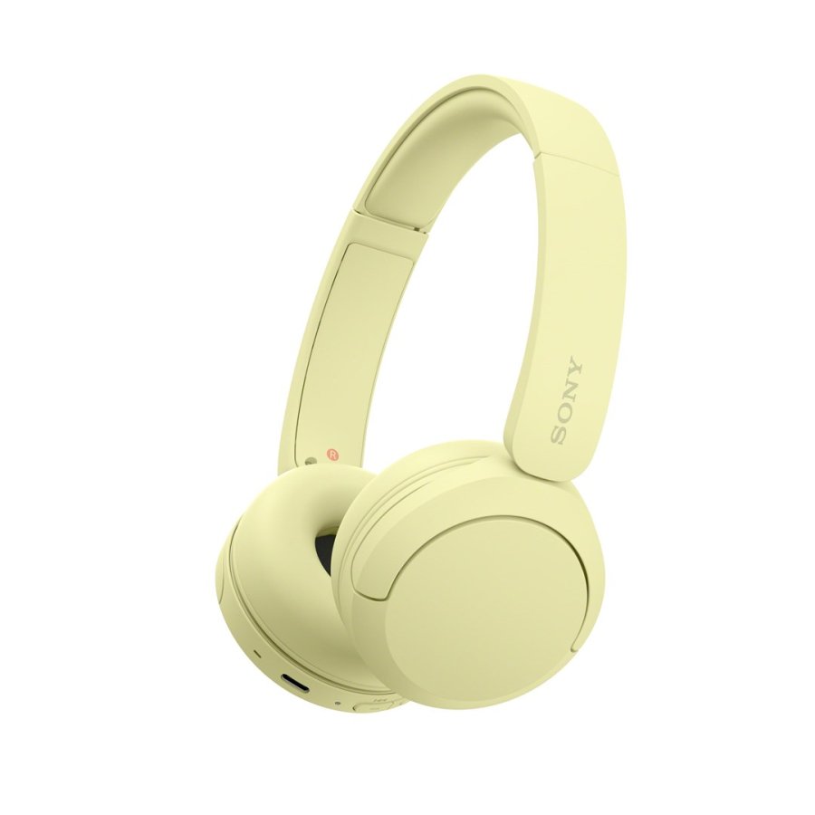 Sony WH.CH520Y gelb #1