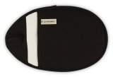 Le Creuset 95002700000000 grydelap & grillhandske 1 stk Sort Bomuld #4