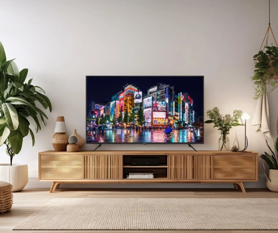 JAPANNEXT JN-IPS500UHD60F computersk�rm 127 cm (50