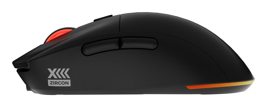GENESIS Zircon XIII mus Spil Ambidextrous RF Wireless + USB Type-C Optisk 26000 dpi #11