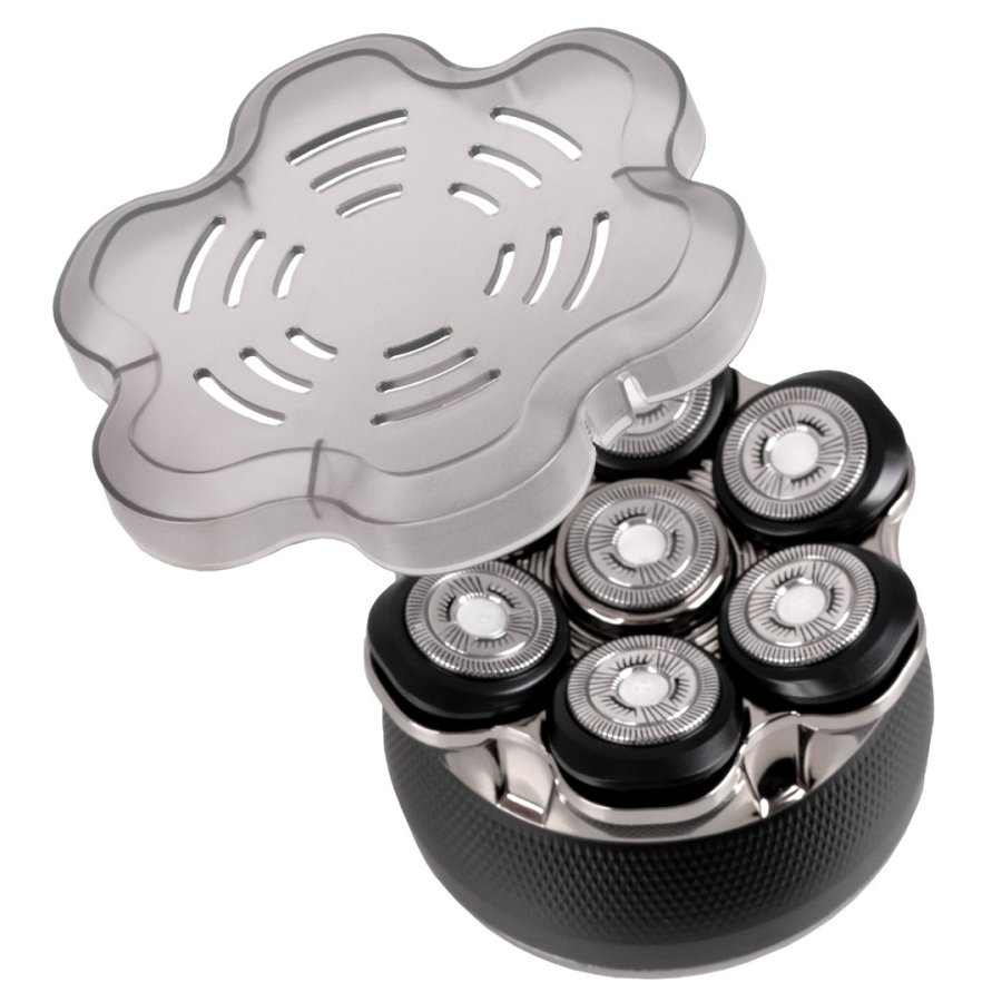 ELDOM ELEKTRISK ANSIGTS- OG HOVEDBARBER G60 #1
