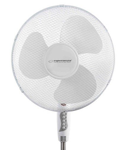 Esperanza EHF001WW ventilator Hvid #16