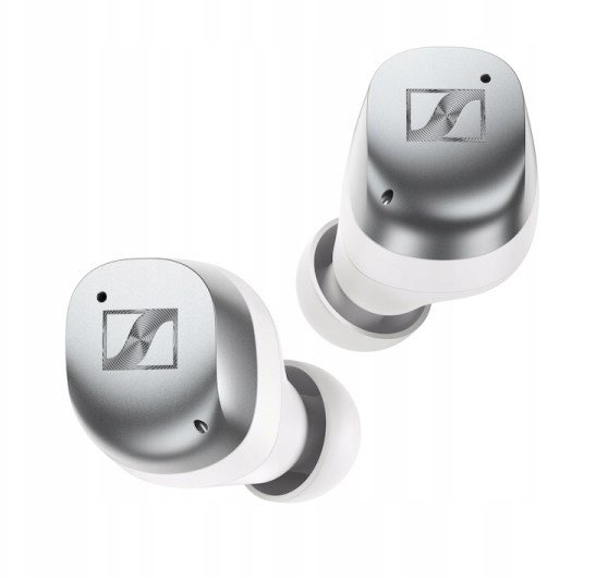 Sennheiser Momentum True Wireless 4 white-silver #1