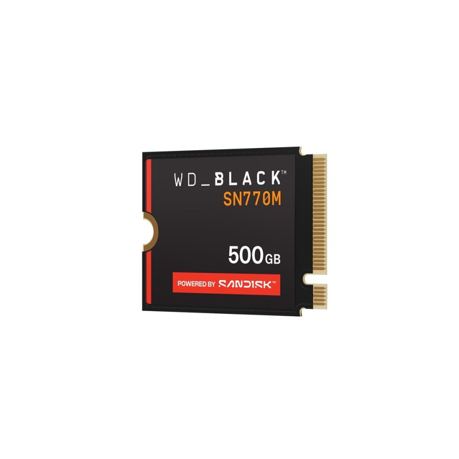 Western Digital SN770M 500GB M.2 2230 PCIe Gen4 NVMe #2