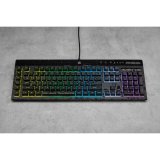 Corsair K55 RGB PRO tastatur Spil USB QWERTZ Tysk Sort #11