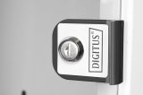 Digitus DN-49100 stativ 6U V�gmonteret stativ Gr� #10