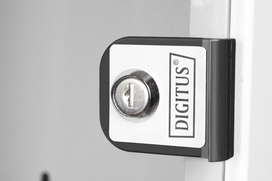 Digitus DN-49100 stativ 6U V�gmonteret stativ Gr� #10
