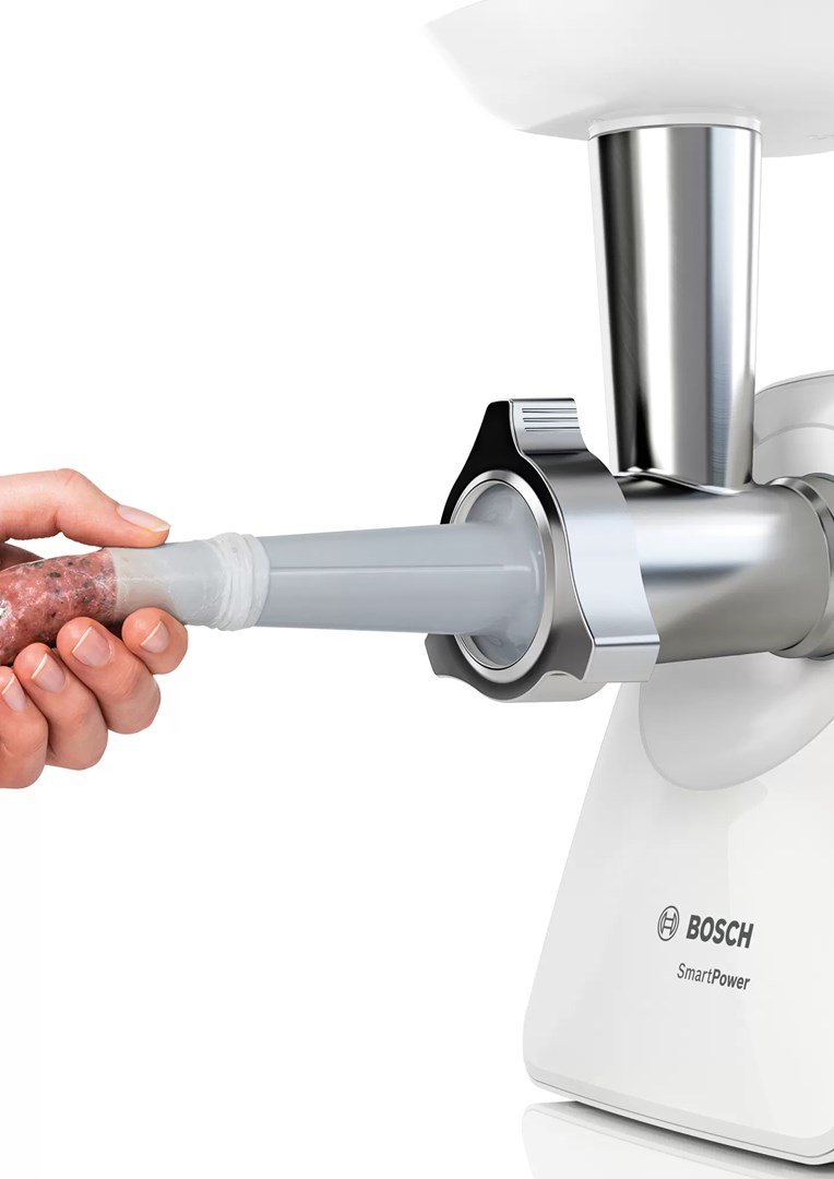 Kdhakker BOSCH MFW2520W Hvid 1500 W #4